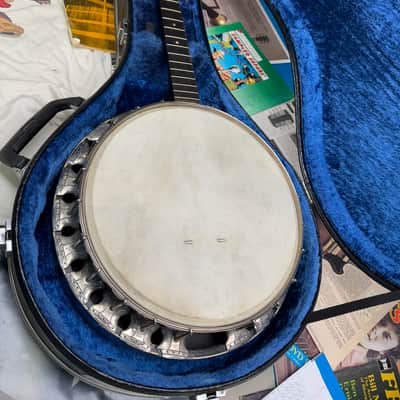 Regal Tenor Banjo - Natural SR-59 image 16