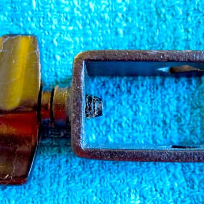 Pearl PPS81 & PPS82 Percussion Rack C Clamp Post Bracket NOS image 3
