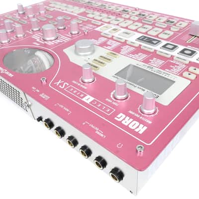 KORG Electribe ESX-1 SM Tube Groovebox Sampler Synth + Smart Media Card / Rechnung + 1J GEWÄHR✅ image 14