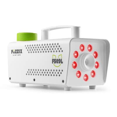 Fuzzix F509 Lw Party Smoke M ACH.9 Led Rgb Wht image 2