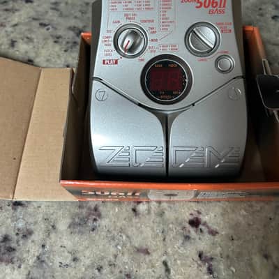 Zoom Bass ll image 4
