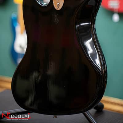 Fender Jazz Bass Black 1978 Original image 17