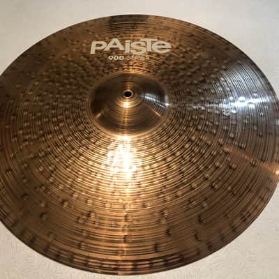 Paiste 22” Ride 900 Series image 4
