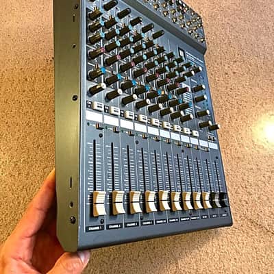 American Audio M1224FX 12 channel mixing console image 3