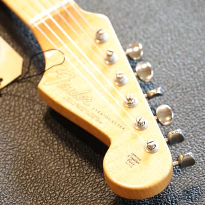 2015 Fender Custom Shop Post Modern Stratocaster NOS Dakota Red w/ Josephina Pickups! + COA OHSC image 12