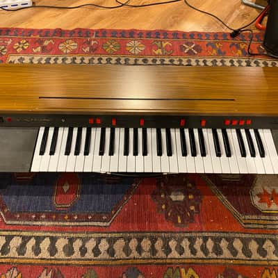 ARP Solina String Ensemble Polyphonic Analog Synthesizer 1974 - 1979 - Black