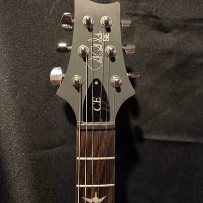 PRS SE CE 24 Cherry Satin image 6