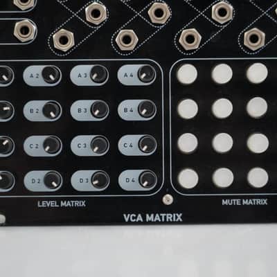 4ms VCA Matrix Eurorack Module #58912 image 4