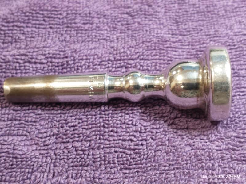 Vintage Elkhart Martin Indiana Trumpet Mouthpiece image 1