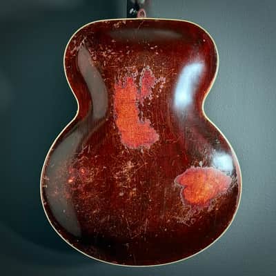 ON HOLD - 1935 Gibson L-10 Early Advanced 17" Model image 12