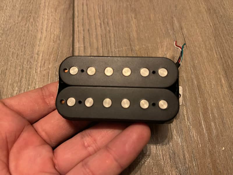 Lundgren M6 Humbucker Pickup - Bridge image 1