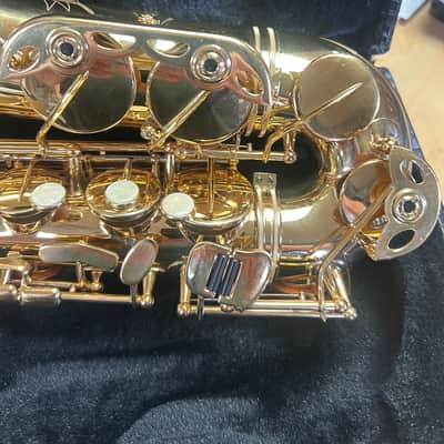 Used Cannonball Alcazar - Gold lacquer image 3