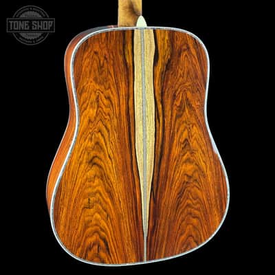 Martin Custom Shop 45 Style Super D Adirondack/Cocobolo w/case 3068308 image 11