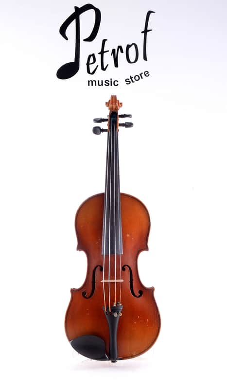 Rare Quality Old / Vintage 4/4 Master German Made Violin SCHUSTER 1931 + Original Hard Case - Schuster&Co Markneukirchen in Sachsen image 1