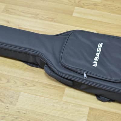 Kala U-BASS Solid Body With Logo Gig Bag - Tobacco Burst image 9