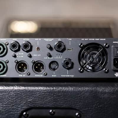 Darkglass Microtubes 900v2 Bass Guitar Amplifier 900W image 7