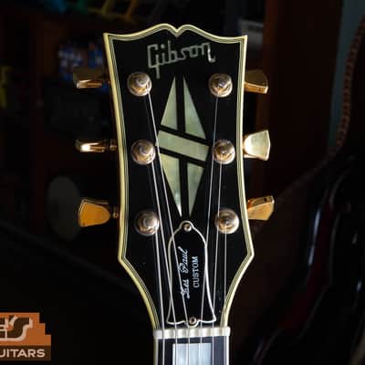 Gibson Les Paul Custom 1982 - Sunburst image 3