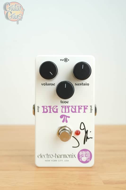 Electro-Harmonix J Mascis Big Muff