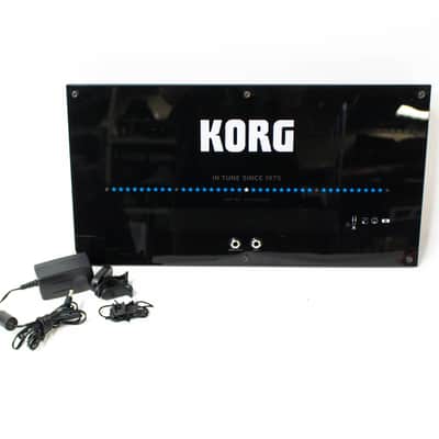 KORG チューナー WDT-1 KORG WDT-1 壁掛けチューナー | Blue Guitars Online Store