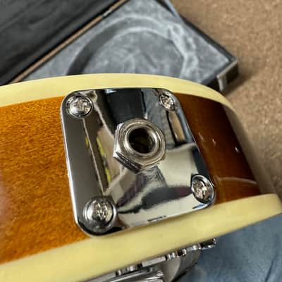 GOLD TONE LS-8 8-string electric lap steel guitar new B-stock w/ Hard Case image 11
