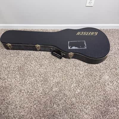 Gretsch G5655TG Electromatic Center Block Jr. Single Cutaway with Gold Hardware 2019 Snow Crest White image 12
