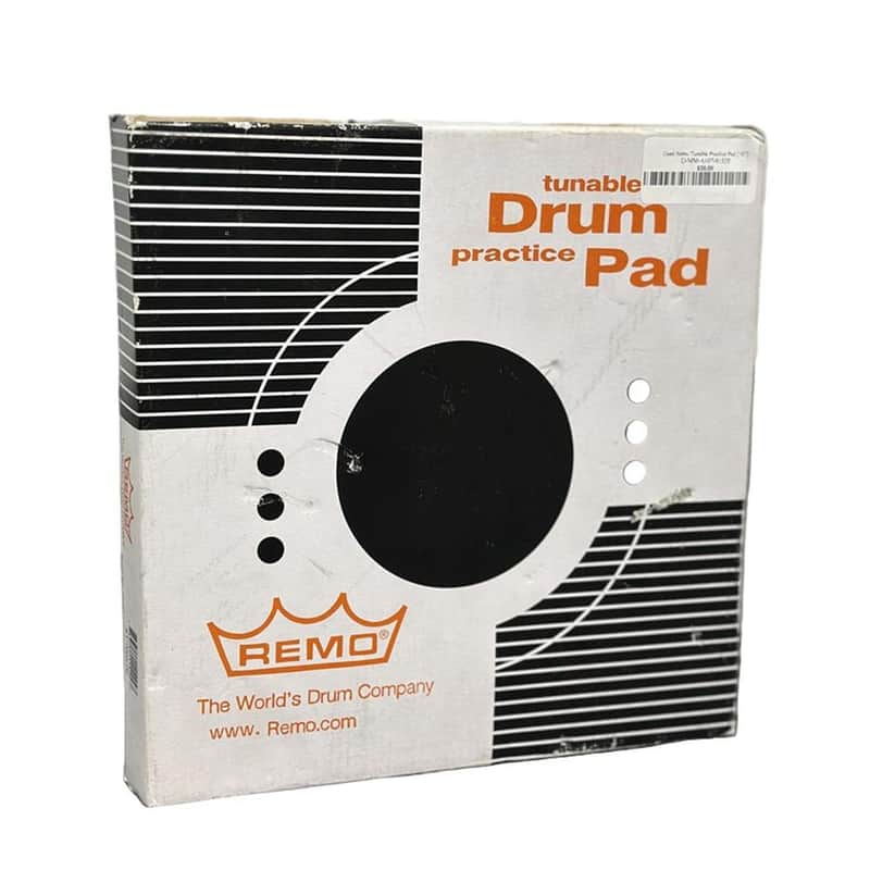 Used Remo Tunable Practice Pad - Excellent image 1