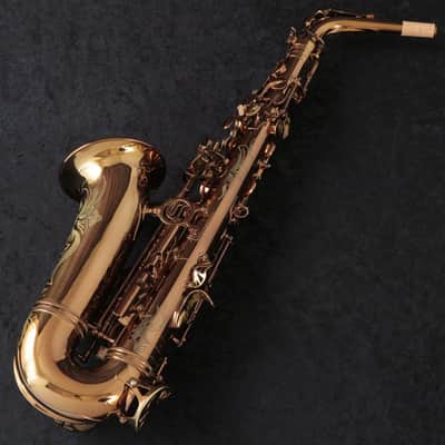Cannonball Cannonball Alto AV-PC-L Pete Christlieb Model Alto Saxophone [V1508030] [11/12] image 9
