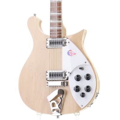 RICKENBACKER 620 Mapleglo [21 11787] (08/31) image 7