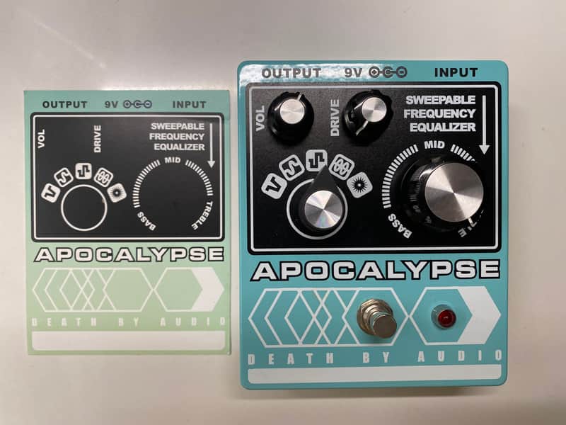 Death By Audio Apocalypse