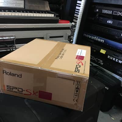 Roland SPD-SX SE 9-Zone Digital Percussion Sampling Pad Red , Brand New //ARMENS// image 1