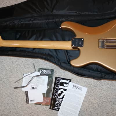 2019 USA PRS Silver Sky - Golden Mesa - No Tariffs image 10