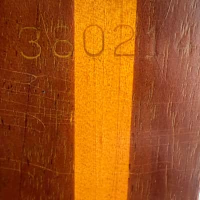 Gibson C-O classic 1966 image 5