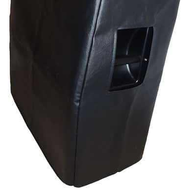 Black Vinyl Cover for a Mesa Boogie Split Back 2x12 Slant Cabinet (mesa251) image 1