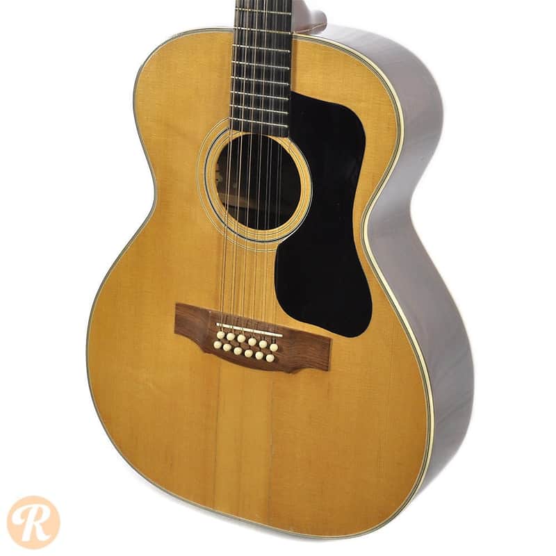 Guild F-312 Artist image 2