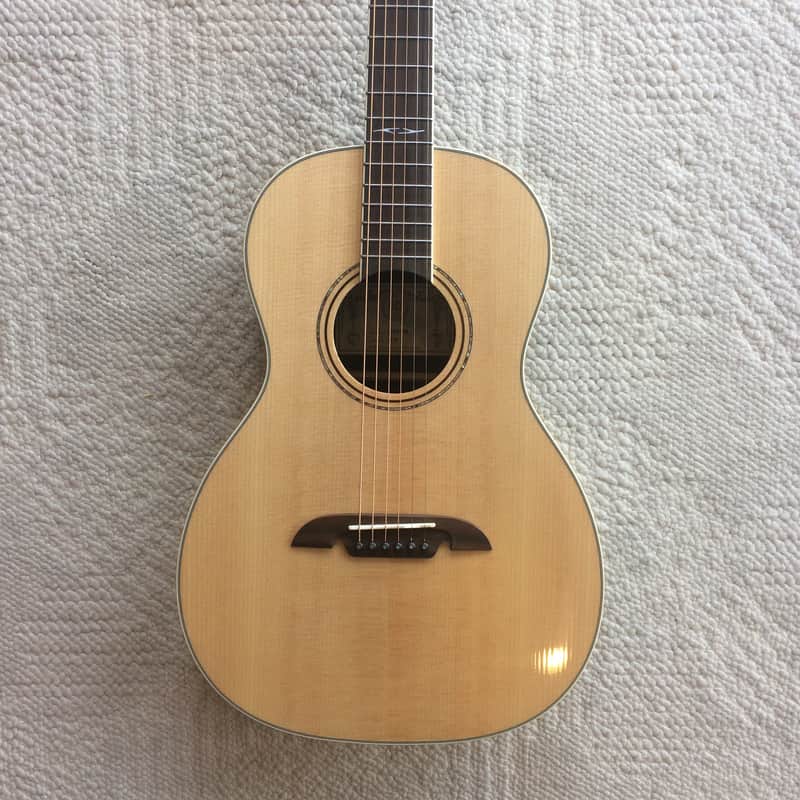 Alvarez AP70 Parlor Guitar image 1