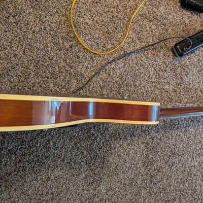 Hondo Seville ES-335 Semi-Hollow image 5