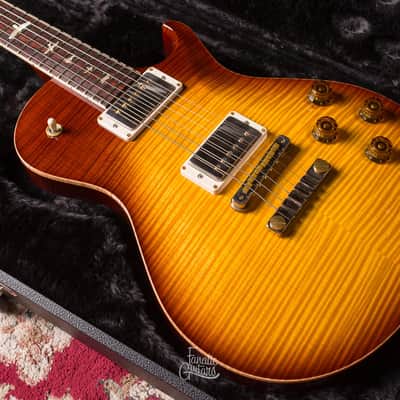 PRS McCarty 594 10-Top - McCarty Sunburst #0299877 Second Hand image 4