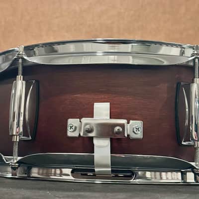 Gretsch 13x5 Catalina Club Round Badge Snare Drum - Satin Antique Fade image 5