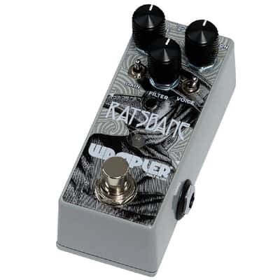 Wampler Ratsbane Distortion Pedal - Open Box image 2
