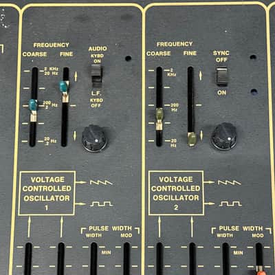 ARP Odyssey Mk II 2813 with Sub-Oscillator Kit Installed image 2