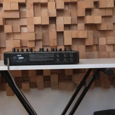 Korg X 911 (Guitar Synth) Recently serviced / RARE image 3