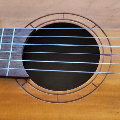 Alte Gitarre Guitar Höfner Hofner  Konzertgitarre Made in Germany image 1