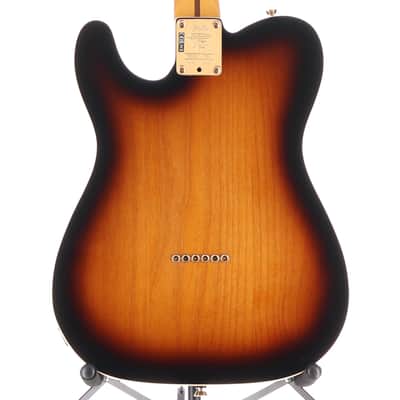 Fender 75th Anniversary American Professional II Custom Telecaster, Maple Fingerboard, 2-Color Sunburst (H10) (29457) image 2