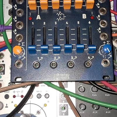 IO Instruments Sponde 2x6 Mixer image 5