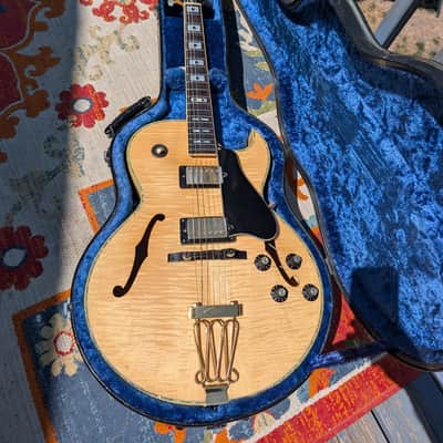 Ibanez 2616-NT Artist 1973 - 1977 - Natural image 25