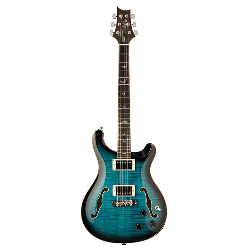 PRS SE Hollowbody II Piezo | Reverb