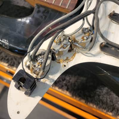 1960's Vox Super Ace - Sunburst image 22