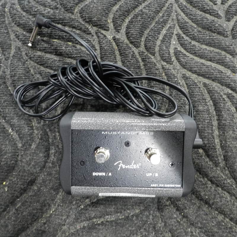 Fender Mustang MS2 Footswitch - SAVE $180!