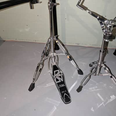 Alesis Strike Pro SE Electronic Drum Rack w/ Hi Hat Stand and Snare Stand image 8
