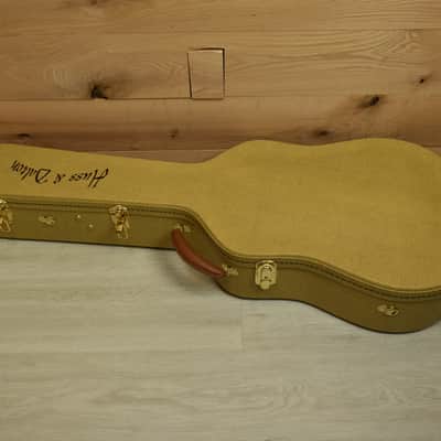 Huss and Dalton D-RH 2025 - Torrified Sitka/Figured Rosewood image 13